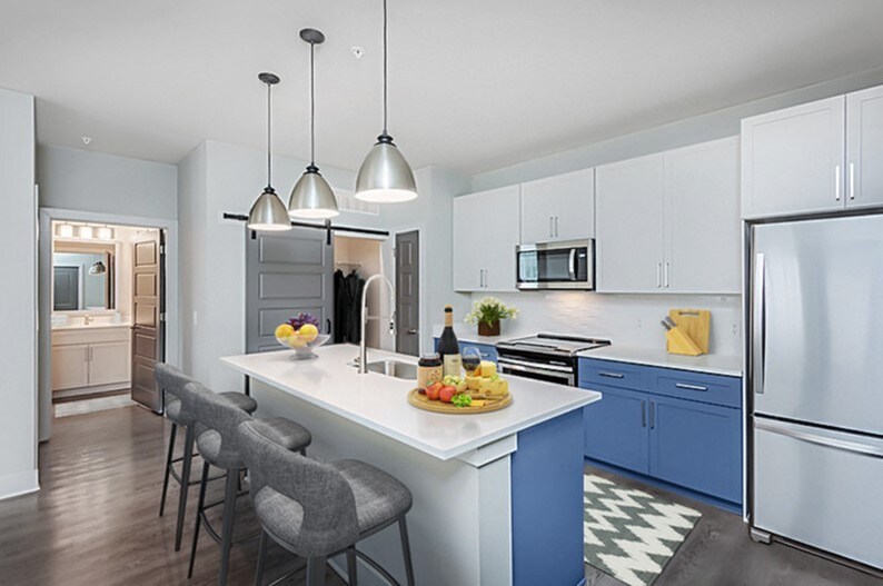 The Enclave at Deep River Plantation Rentals in Greensboro at 4203