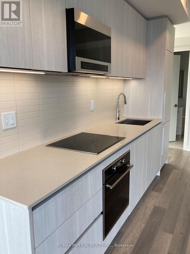 Photo du bâtiment - 8 Cumberland St