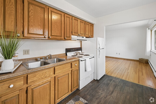 Interior Photo - Pinewood Apartments