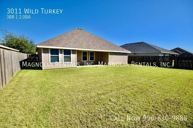 Building Photo - 3 Bed 2 Bath Weslaco Home for Rent