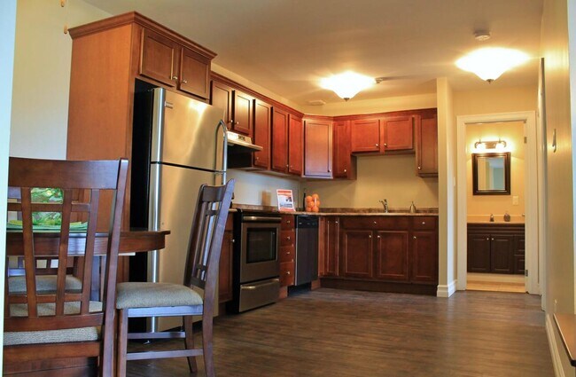 Photo du bâtiment - Regency Tower