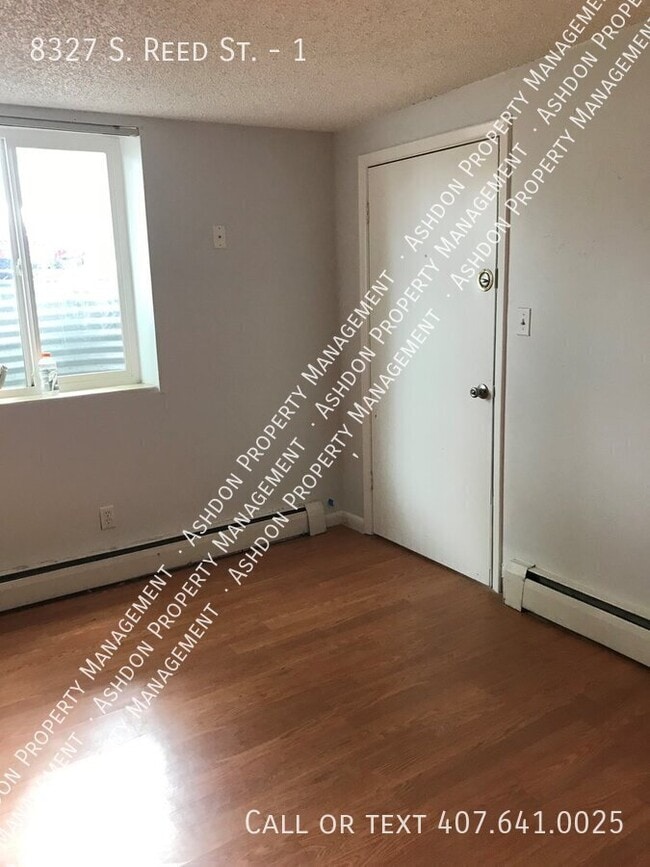 Photo - 8327 S Reed St Apartment