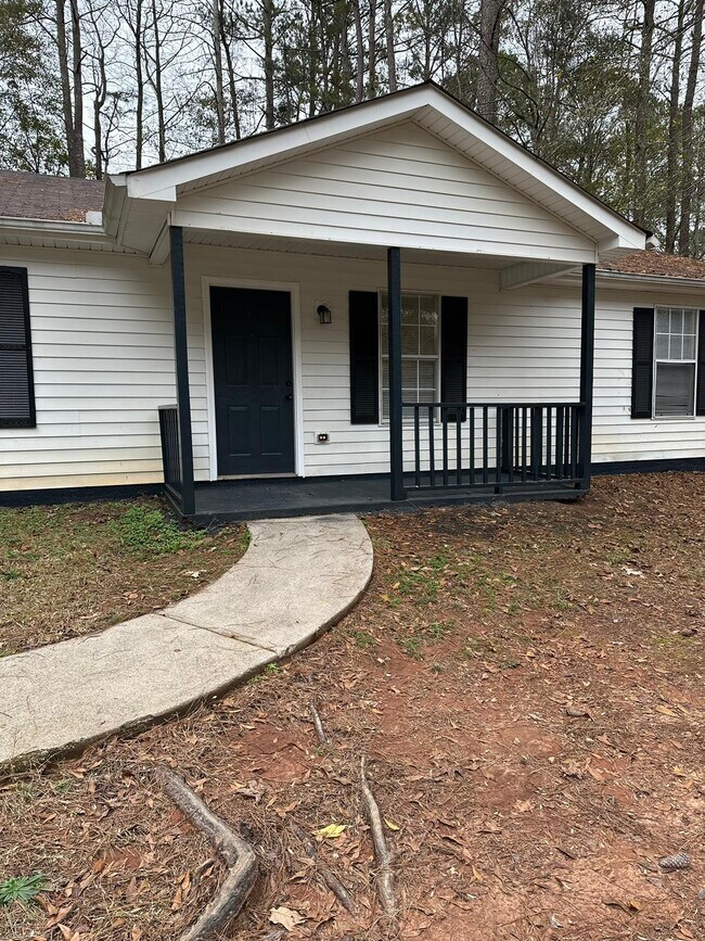 108 Marshall Dr, Monticello, GA 31064 House Rental in Monticello, GA