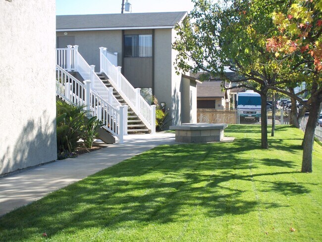 Foto del interior - Oro Park Apartments