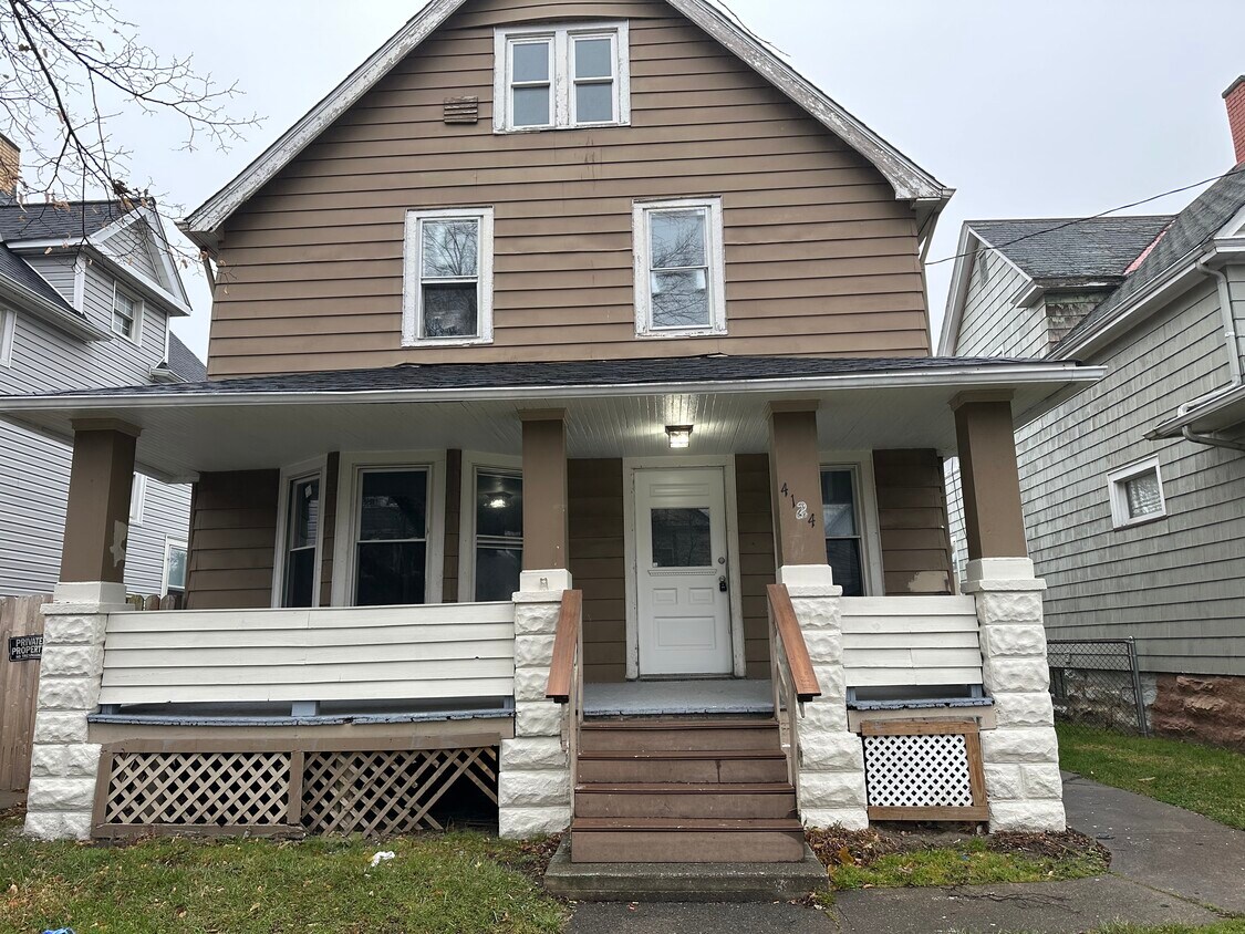 4124 Trowbridge Ave, Cleveland, OH 44109 House Rental in Cleveland
