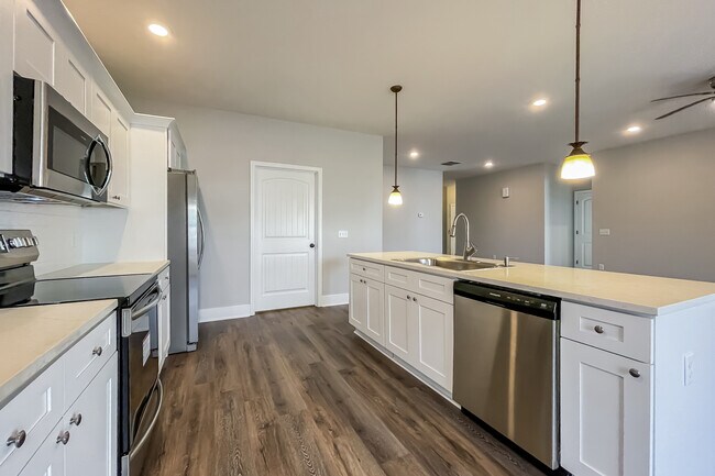 Foto del edificio - 16 Greyfield Dr, Brunswick, GA