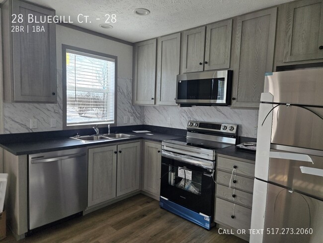 Foto del edificio - Brand new 2 bed / 1 bath mobile home at Is...