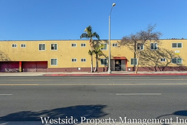 Building Photo - 1731 Pico Blvd