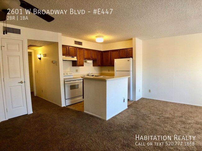 Building Photo - 2bed/1ba Condo, near Pima Community Colleg...