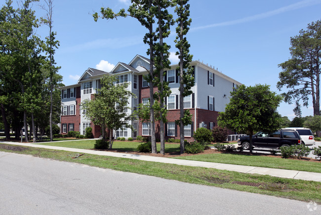 Foto del edificio - Monticello Park Apartments