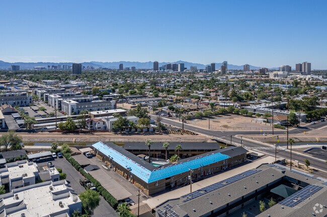 Foto aérea - Brookview Condominiums