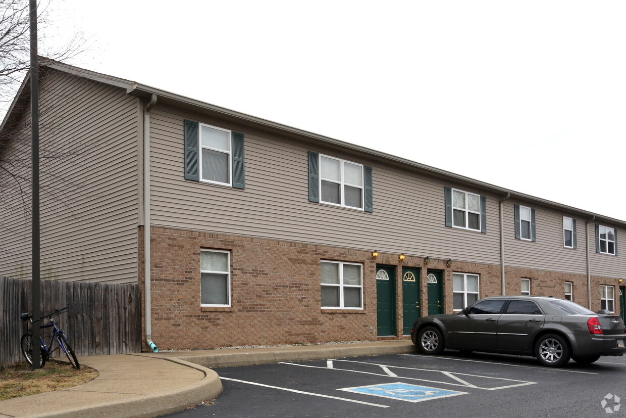 Primary Photo - Jefferson Square Apartments