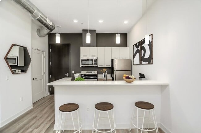 Foto del interior - The Roy