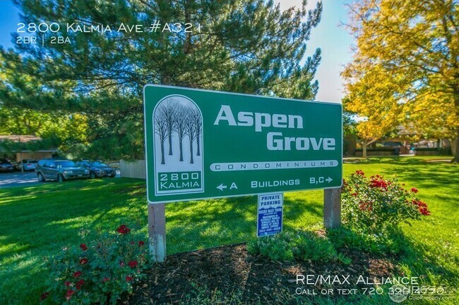 Foto del edificio - 2800 Kalmia Ave #A321