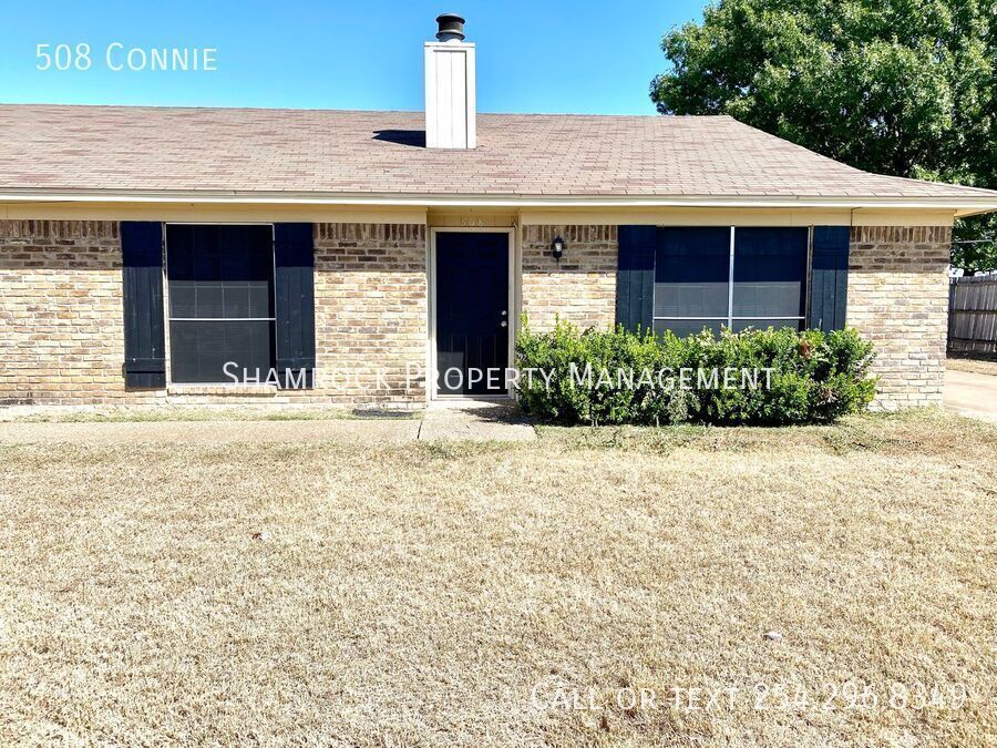 508 Connie Dr, Hewitt, TX 76643 House Rental in Hewitt, TX