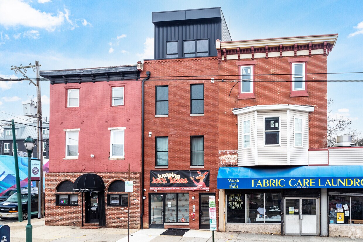 Foto principal - 2531 WEST GIRARD: BREWERYTOWN