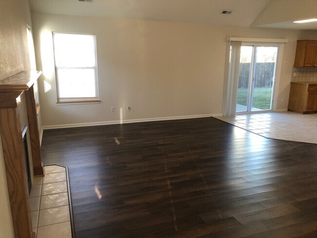 Living Room - 408 W Acorn St