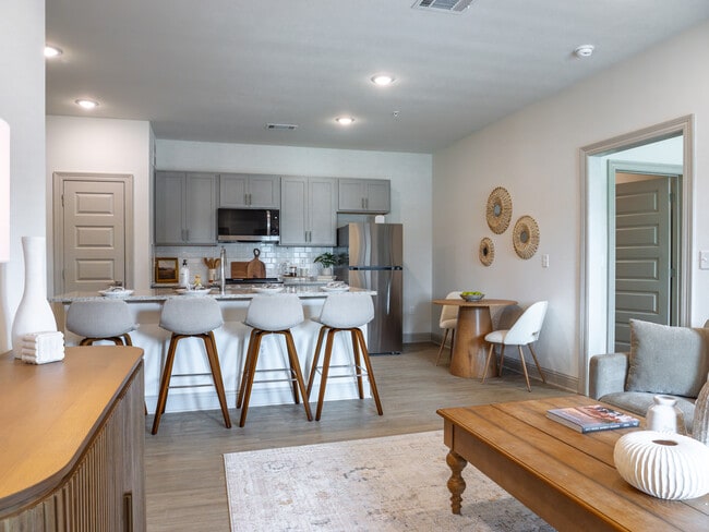 The Malbec: 2BR, 2BA- Kitchen - The Waters at McGowin