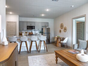 The Malbec: 2BR, 2BA- Kitchen - The Waters at McGowin