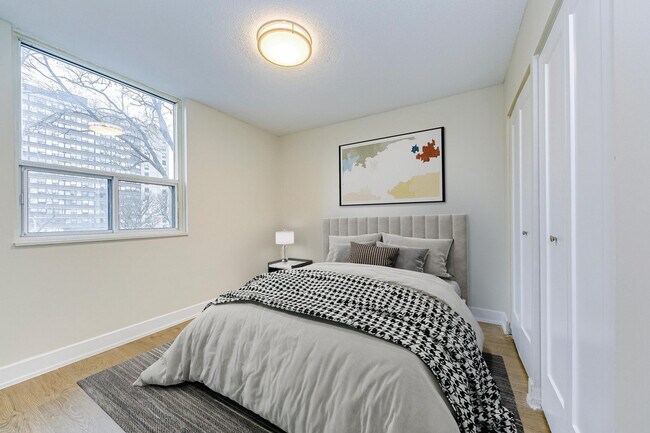 Photo du bâtiment - Haldimand Apartments