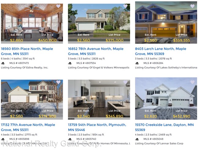 Foto del edificio - 5 br, 4 bath House - 8700 Queensland Ln N