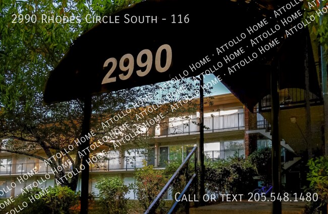 Foto del edificio - 2990 Rhodes Cir S