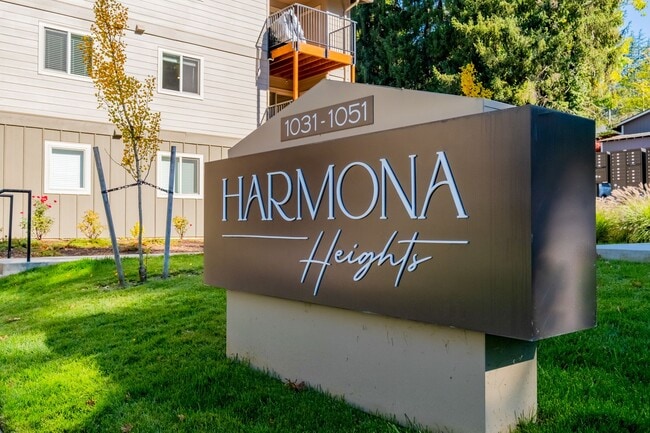 Interior Photo - Harmona Heights Apartments