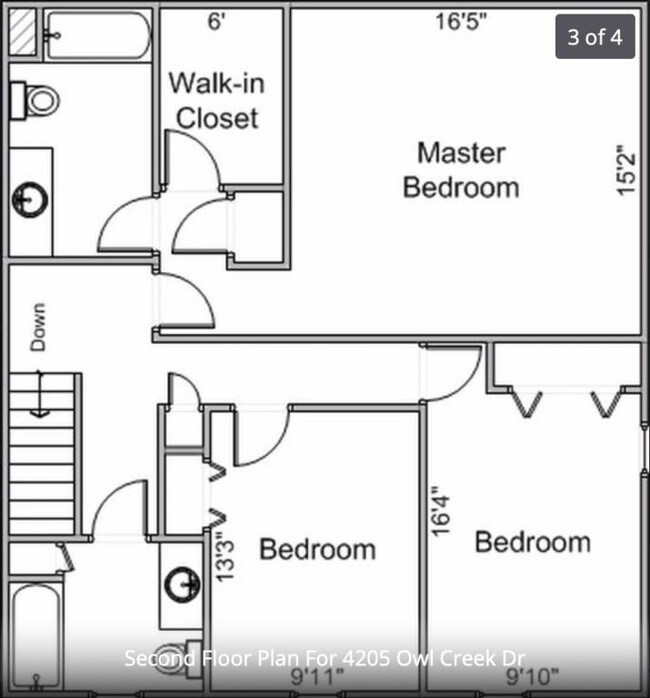 Foto del edificio - 4229 Owl Creek Dr.