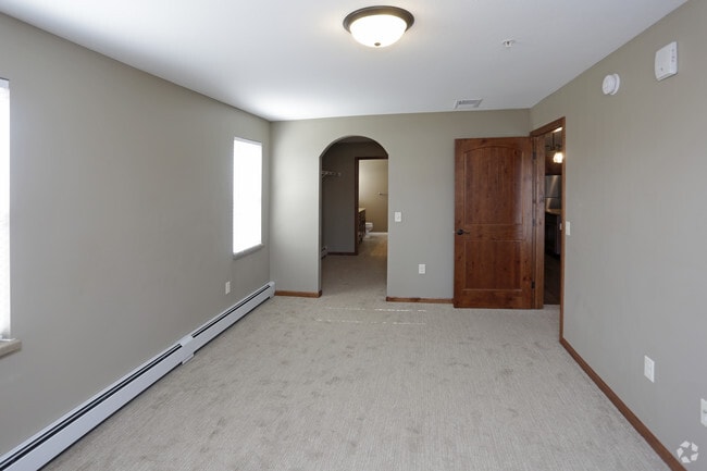 Interior Photo - Mississippi Lofts