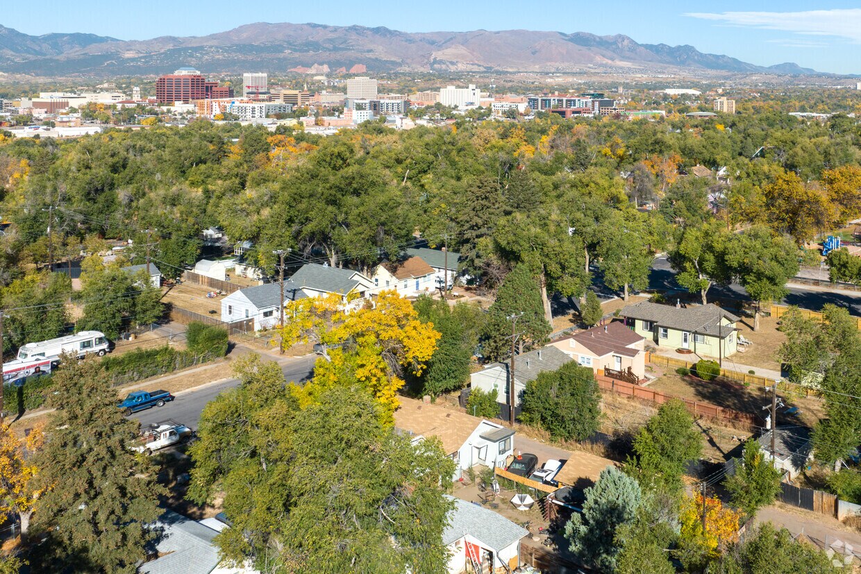 Colorado Springs city image