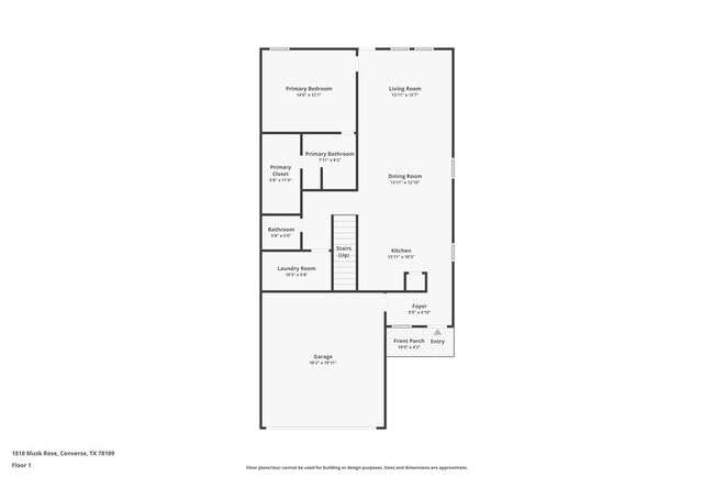 Building Photo - 1810 Musk Rose