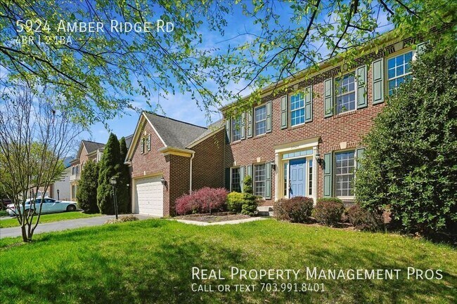 Foto del edificio - 5924 Amber Ridge Rd