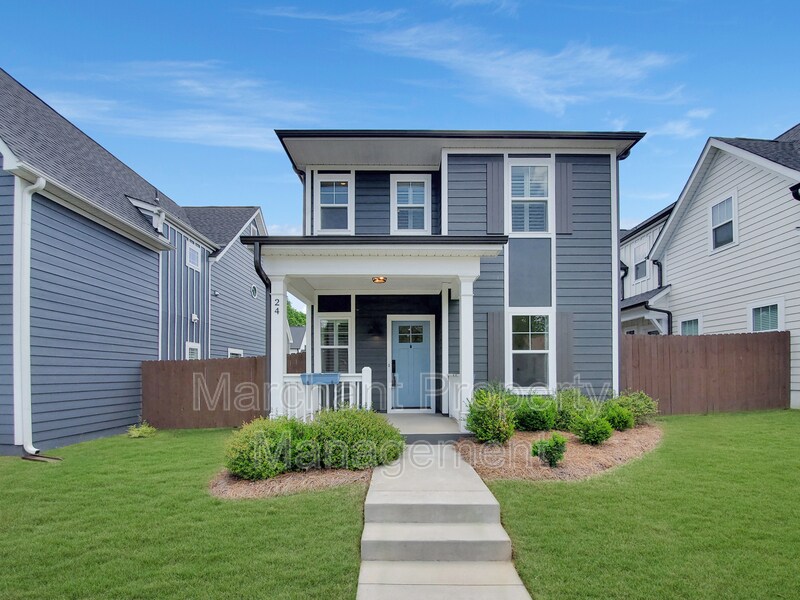 24 Ridgeway Ave, Greenville, SC 29607 House Rental in Greenville, SC