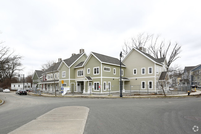 Olmsted Green Apartments