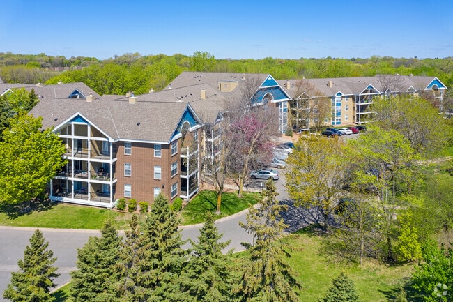 Aerial - Meridian Pointe