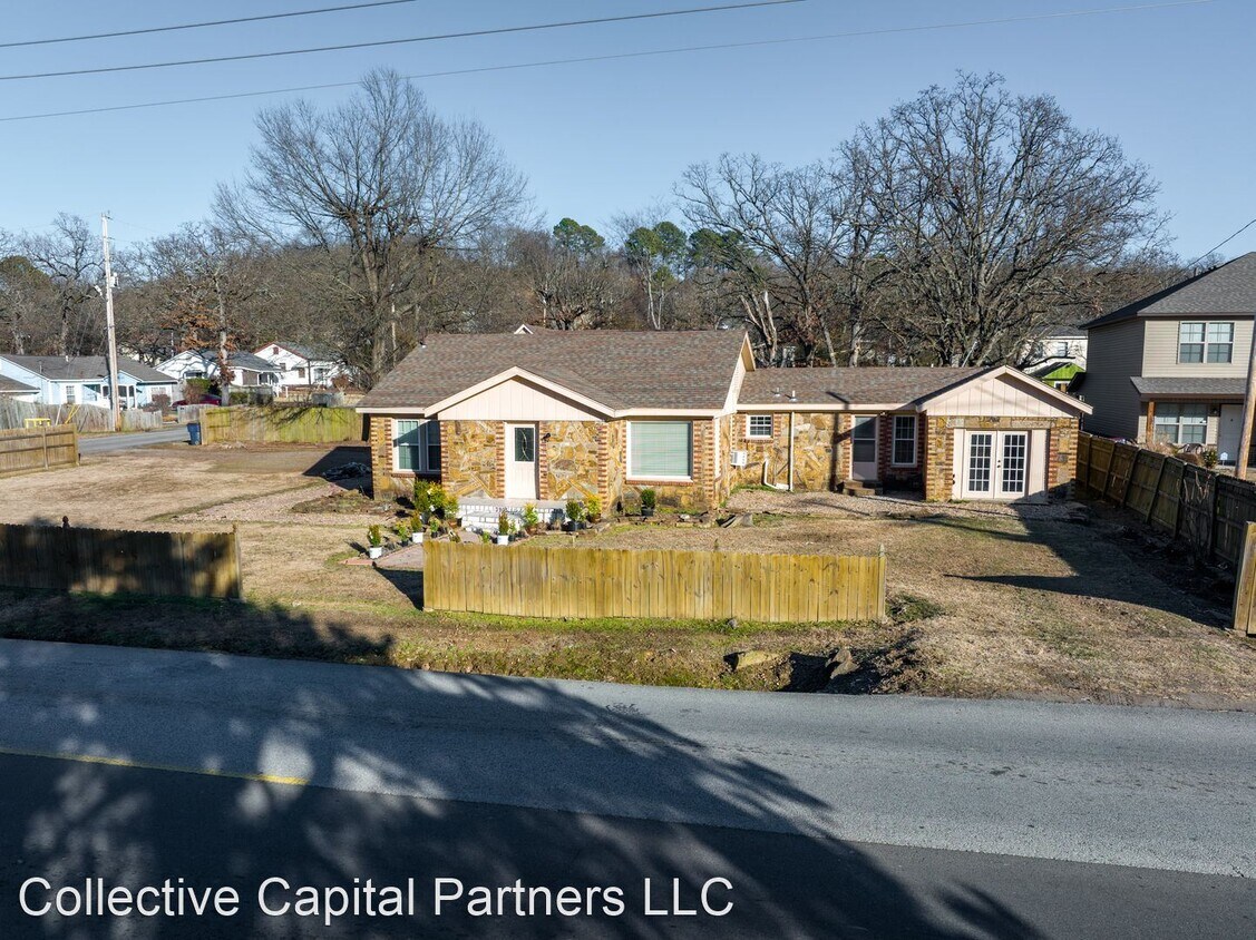 3 br, 2 bath House 3905 Jenny Lind Road House Rental in Fort Smith