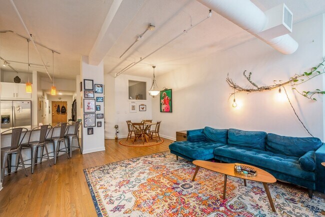 Foto del edificio - 161 W Harrison St