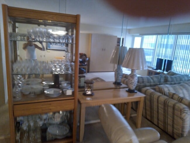 living room - 4010 Galt Ocean Dr