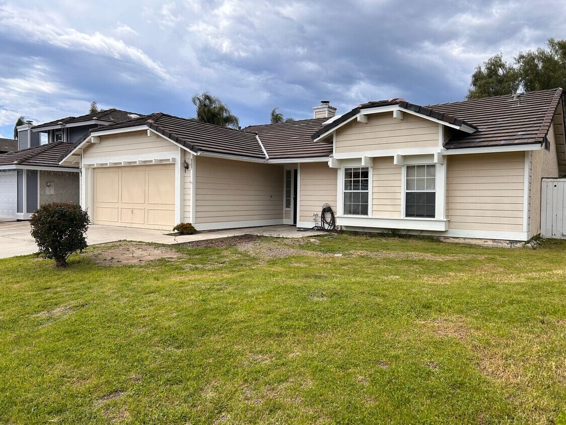 Stunning 3 Bed, 2 Bath Home in Oceanside! House Rental in Oceanside