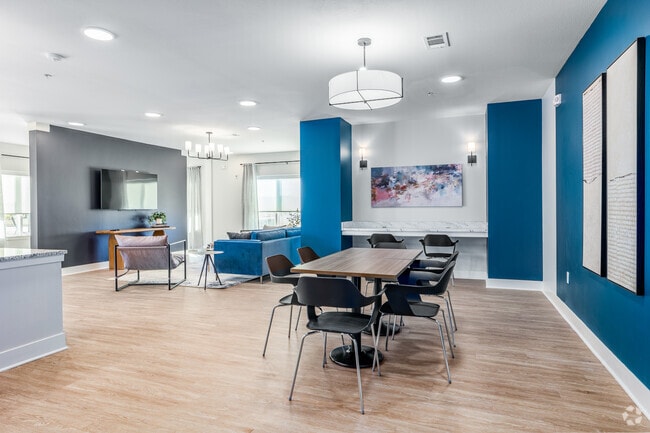 Community Room - Hillcrest Green II