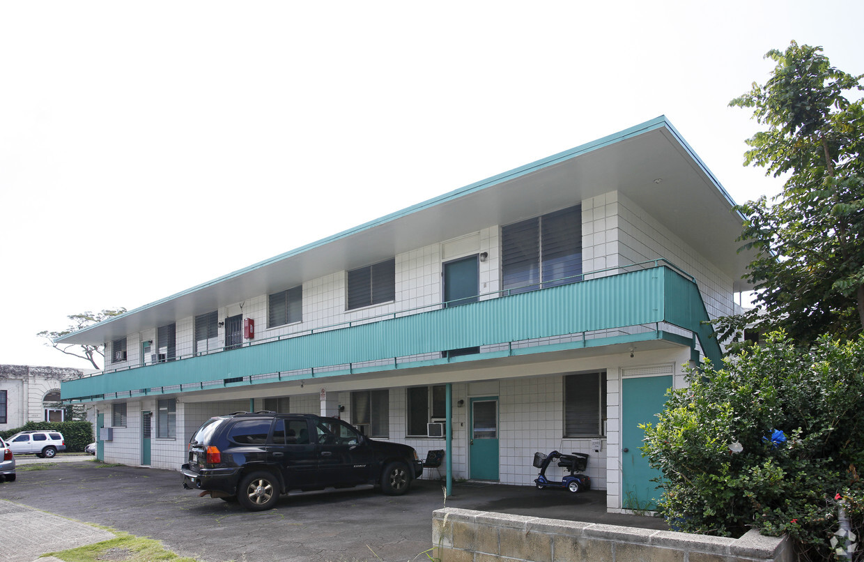 Foto del edificio - 1526 Keeaumoku St