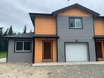 Front Door and Garage - 1515 S Clearwater Ave