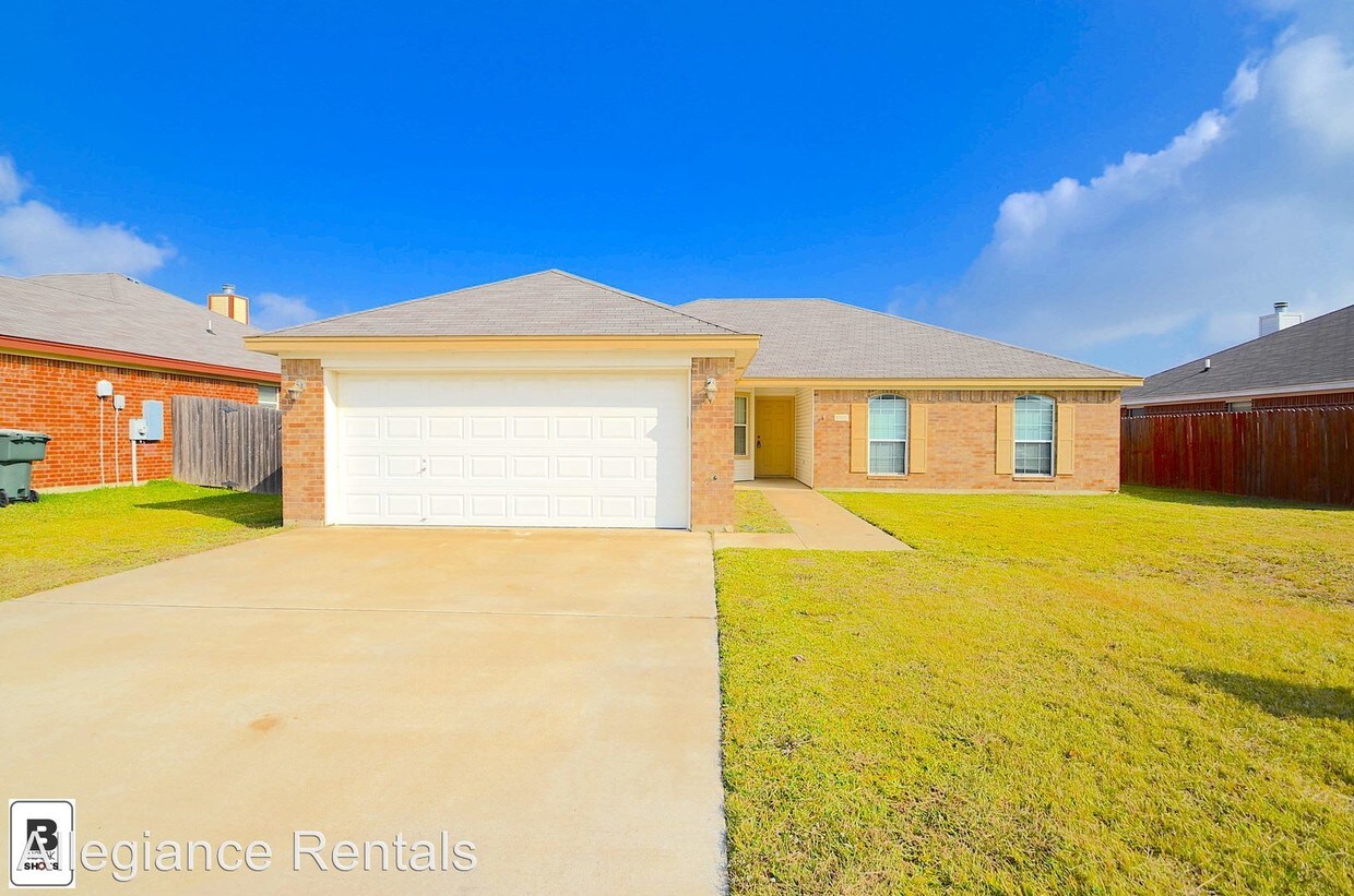 3509 Republic of Texas Dr, Killeen, TX 76549 House Rental in Killeen