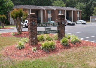 Primary Photo - Robeson Manor Apartments