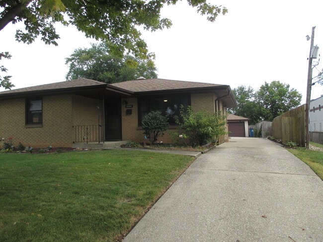 Building Photo - 1606 Dearborn St