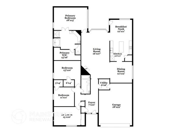 Foto del edificio - 6802 Mountain Wood Way