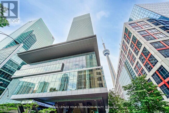 Building Photo - 183 Wellington St W