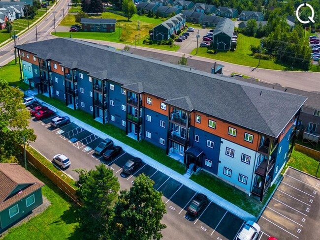 Photo du bâtiment - Riverain