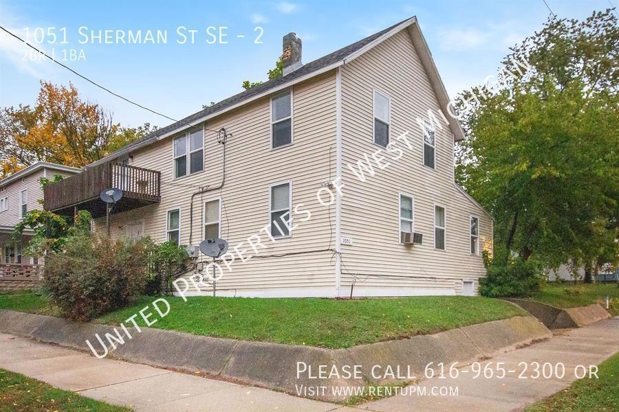 Primary Photo - Available Now | 2 Bed, 1 Bath Upper Apartm...