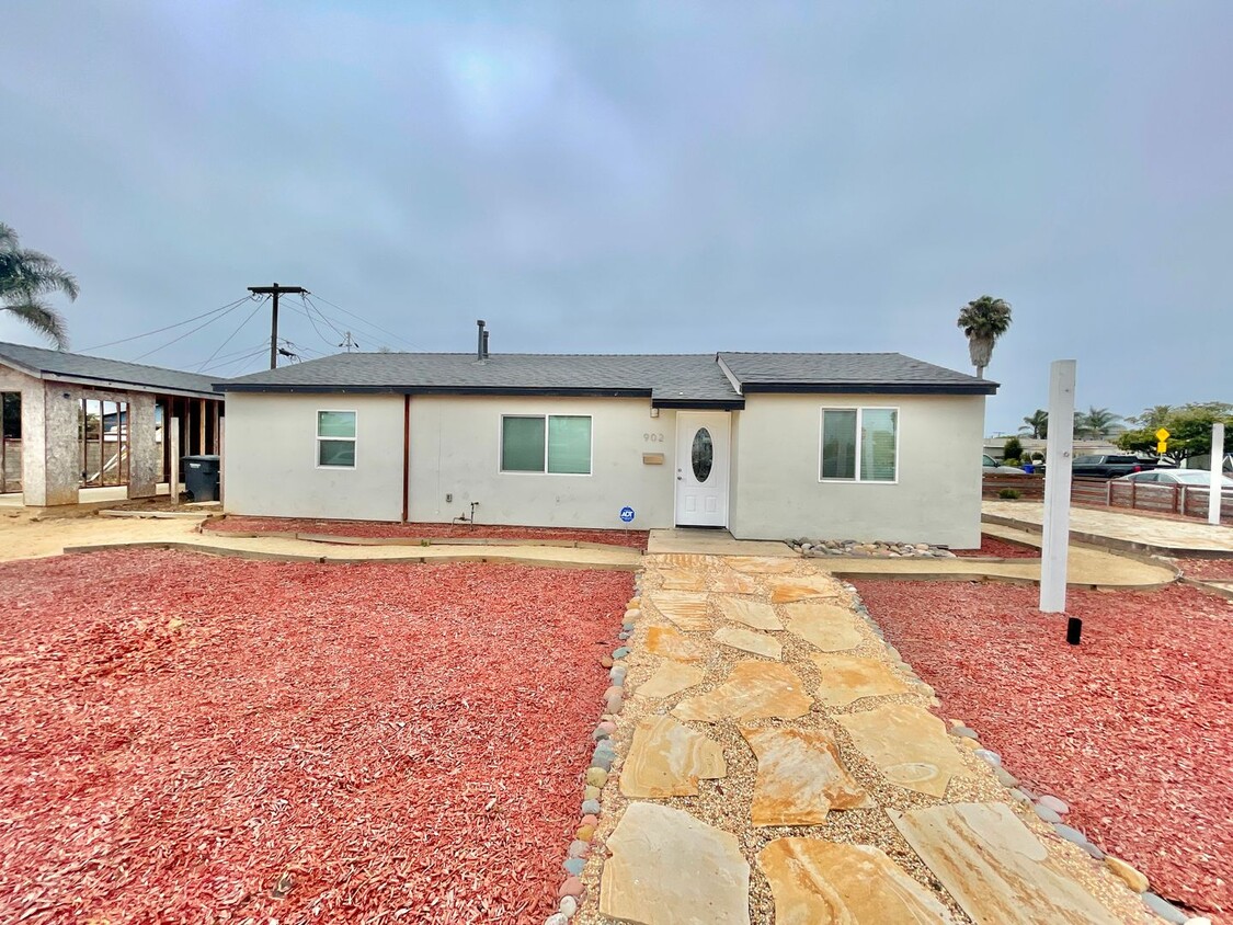 Foto principal - Great 3B/2BA Home in Imperial Beach!